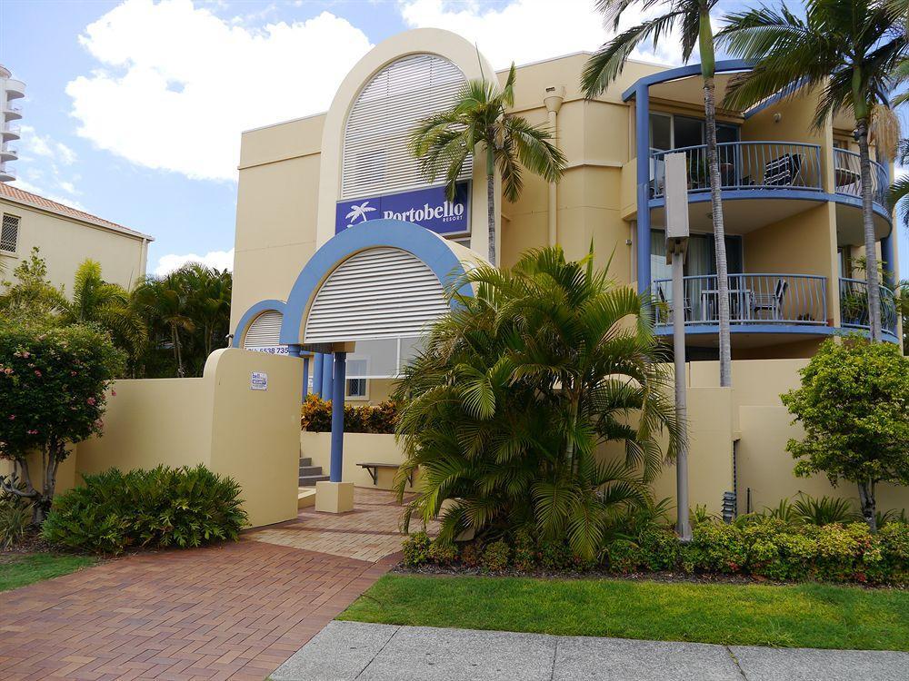 Portobello Resort Apartments Gold Coast Exterior photo