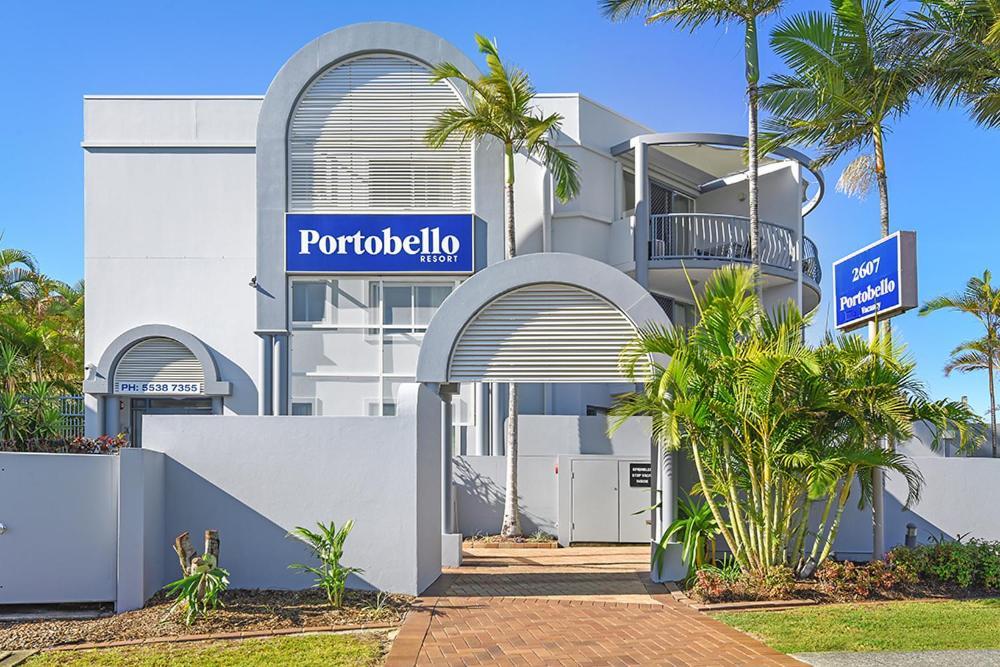 Portobello Resort Apartments Gold Coast Exterior photo