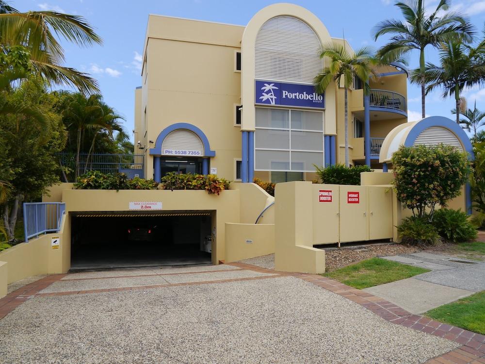 Portobello Resort Apartments Gold Coast Exterior photo