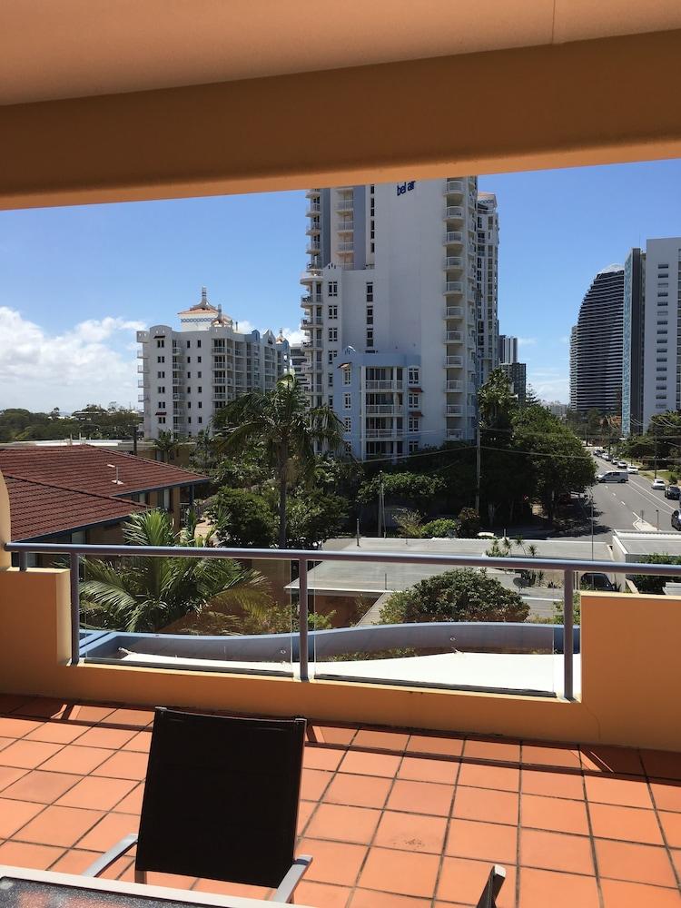 Portobello Resort Apartments Gold Coast Exterior photo