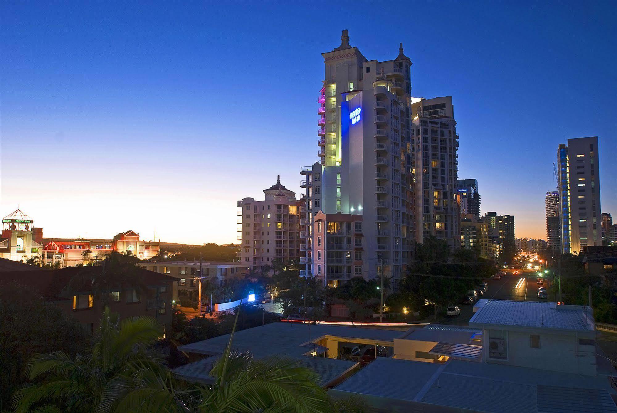 Portobello Resort Apartments Gold Coast Exterior photo